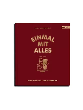 SUITE | Kochbuch - Einmal mit Alles | 